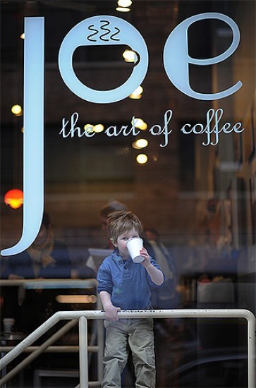 Hudson, Joe Coffee, NYC