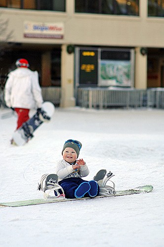 Steamboat Springs, CO, 2006