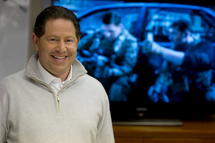 Bobby Kotick, CEO, Activision Blizzard