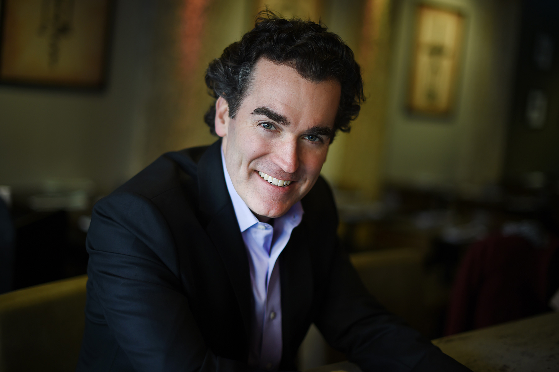 Brian d'Arcy James &quot;Spotlight&quot;