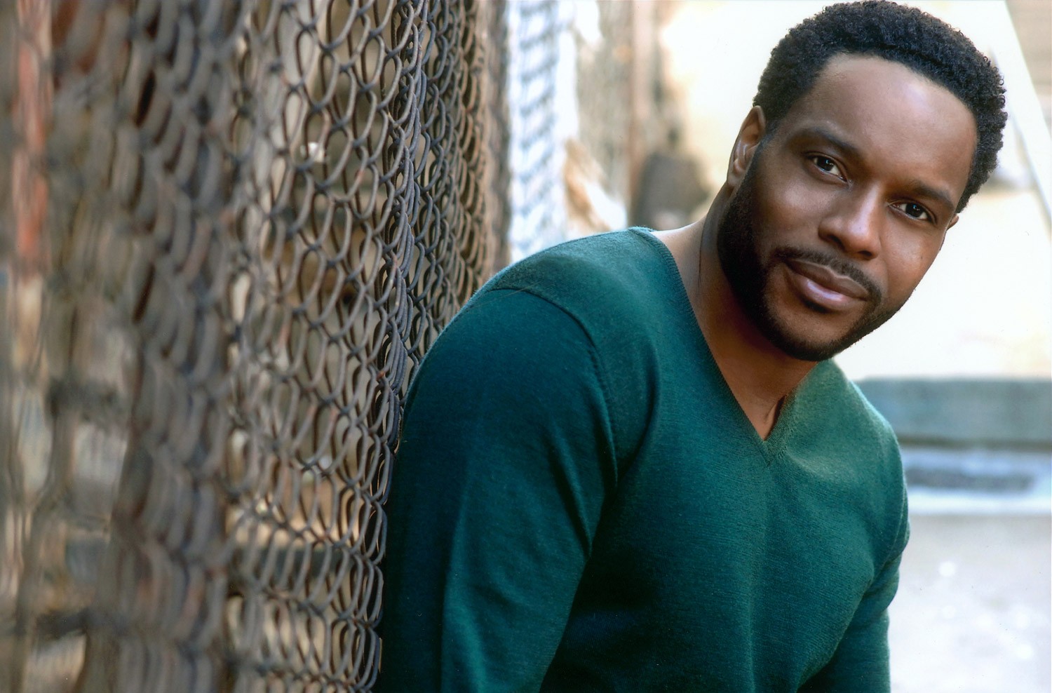 Chad Coleman &quot;Walking Dead&quot;