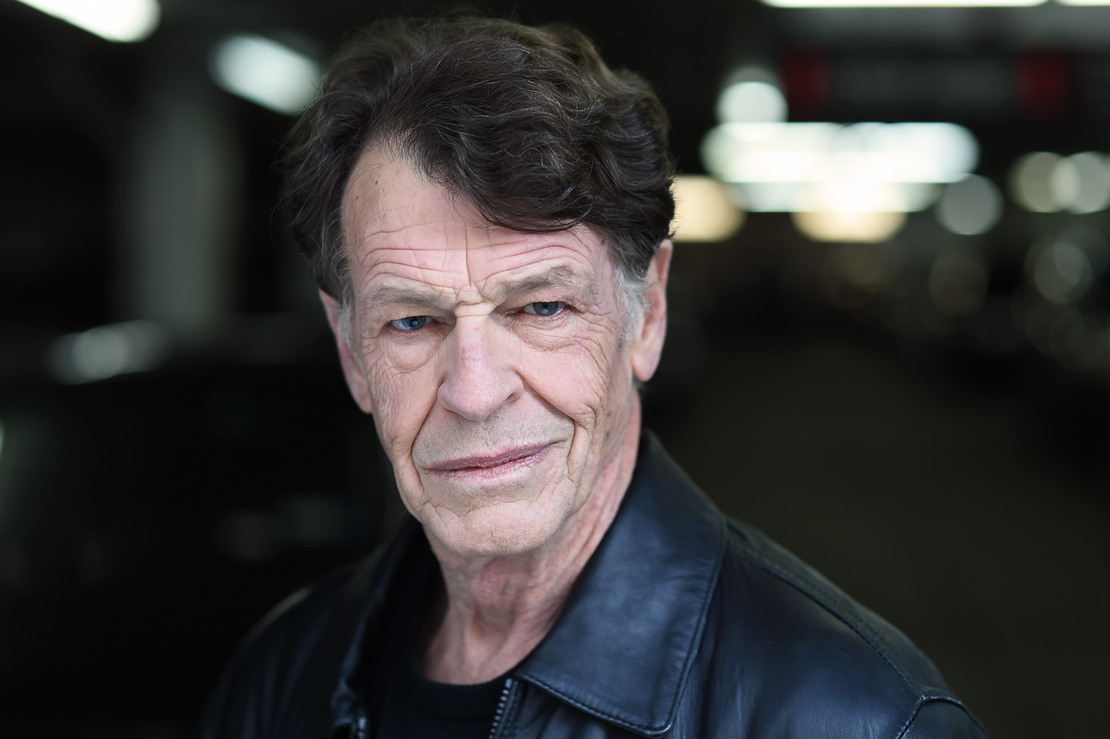 John Noble &quot;Elementary&quot;