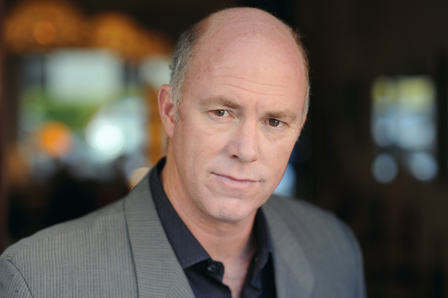 Michael Gaston &quot;The Leftovers&quot;