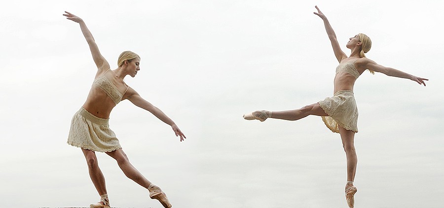 Michelle Joy 1 - Dancer Photographs | Jordan Matter Photography - New