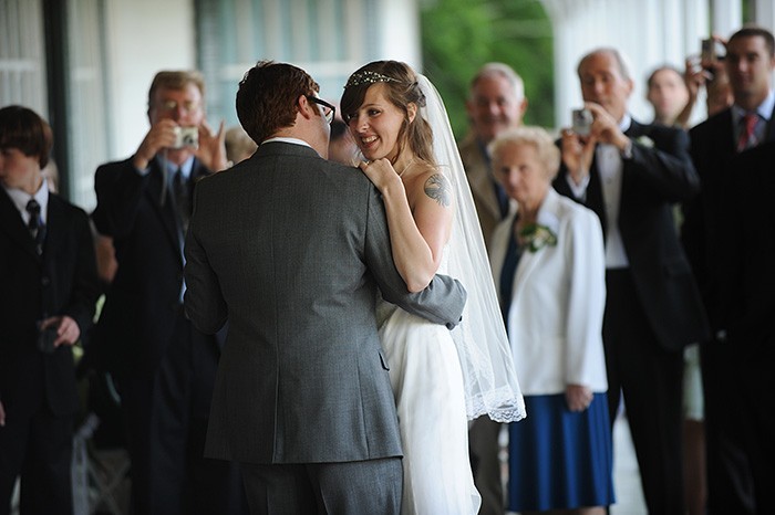 first dance