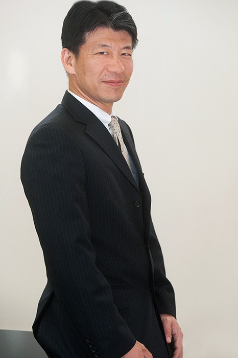 Yukio, President, Mitsui Fudosan America