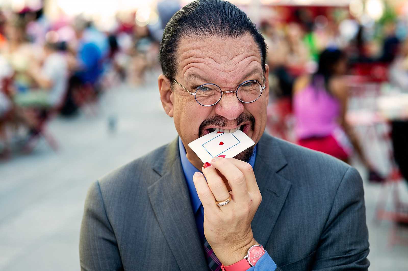 Penn Jillette &quot;Penn & Teller&quot;