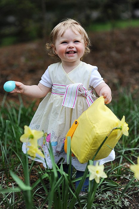 Easter, 2011