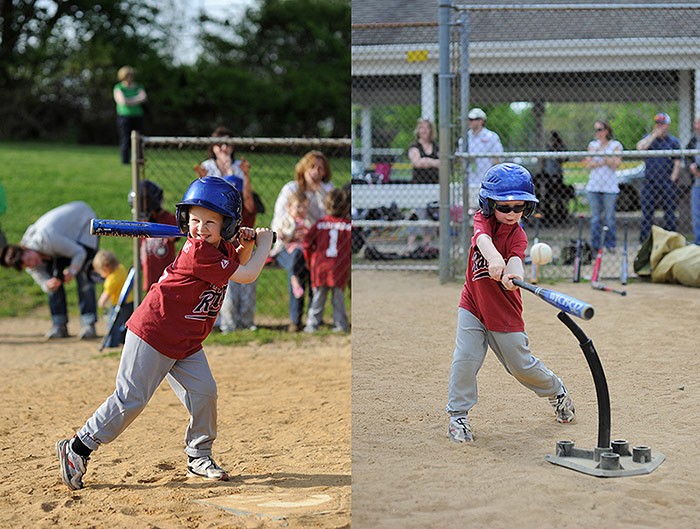 T-Ball, 2011