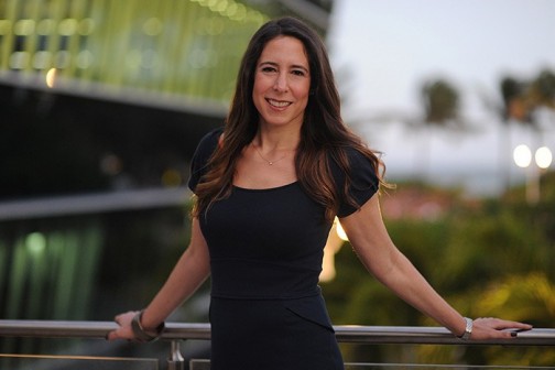 Dana, CMO, Fontainebleau