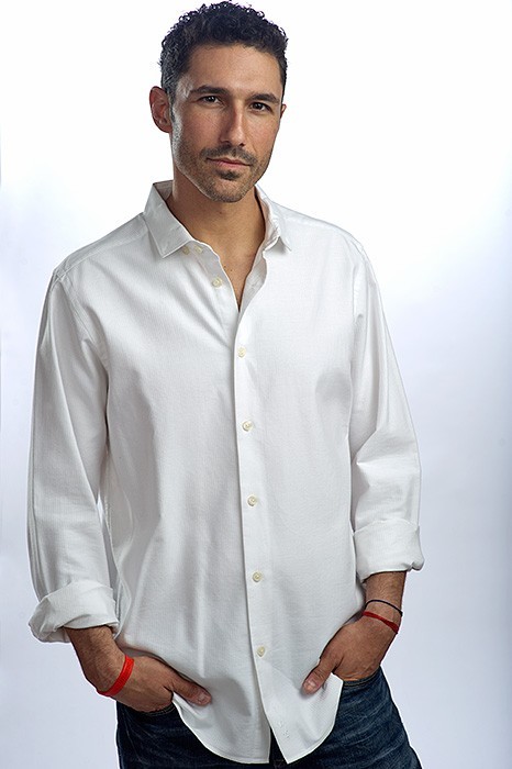 Ethan Zohn &quot;Survivor&quot;