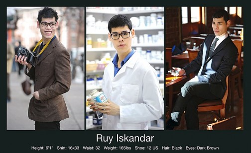 Ruy Iskandar