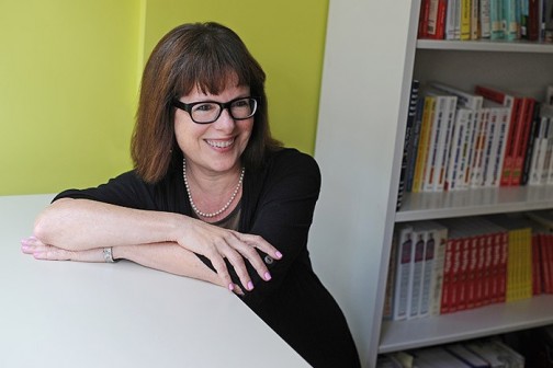 Susan, Editor in Chief, Workman Publishing