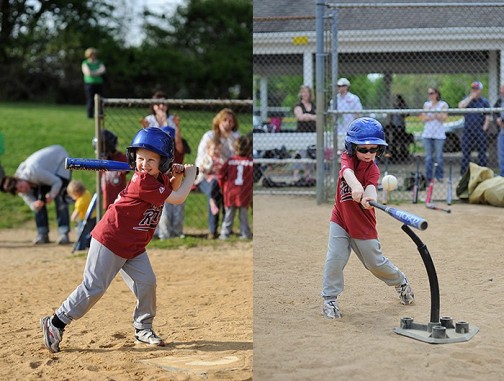 T-Ball, 2011