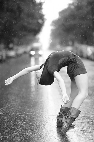 audra bailey dance shot