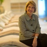 Josie, Spa Director, Fontainebleau