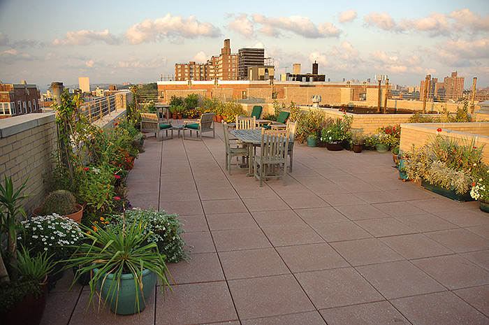 Roof Deck